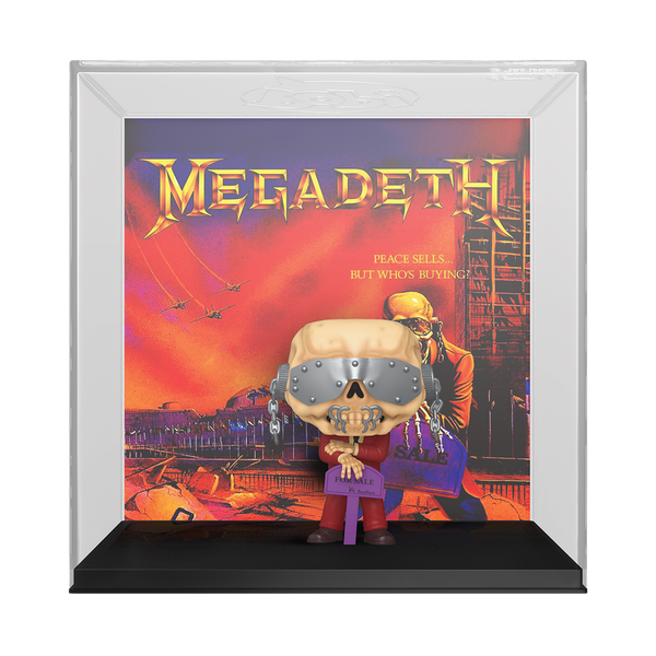 pop albums megadeth peace sells but who s buying 61