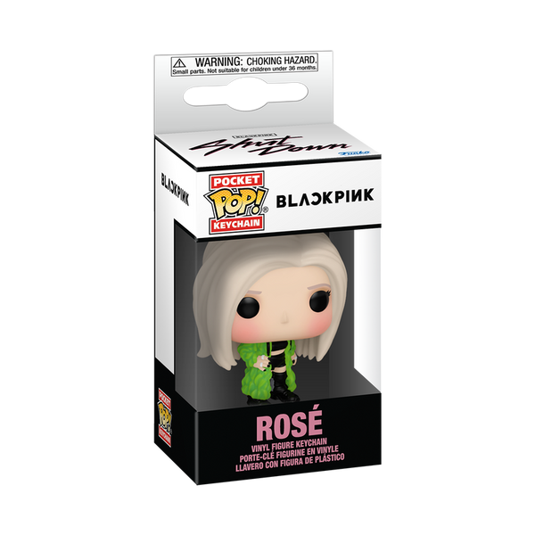 Funko Pop! Keychain Rosé – Blackpink