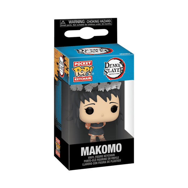 Funko Pop! Keychain Makomo