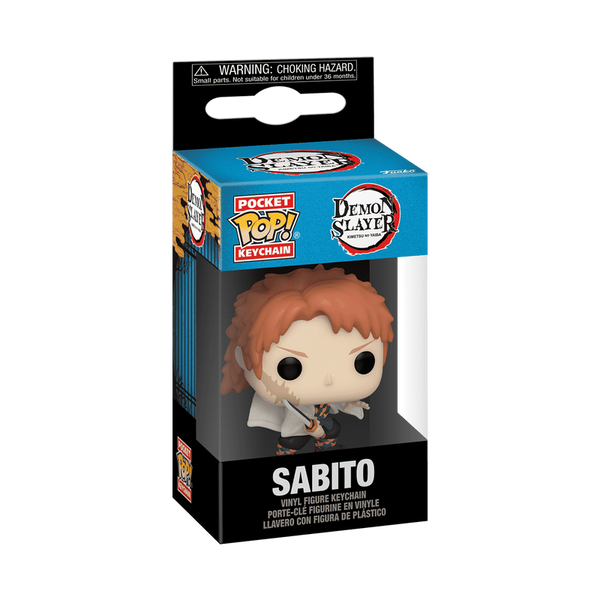 Funko Pop! Keychain Sabito