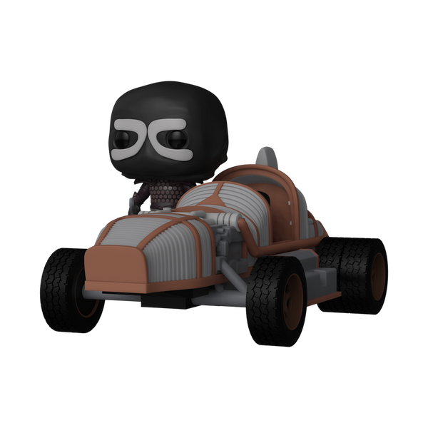 Funko Pop! Rides Lou Solitaire