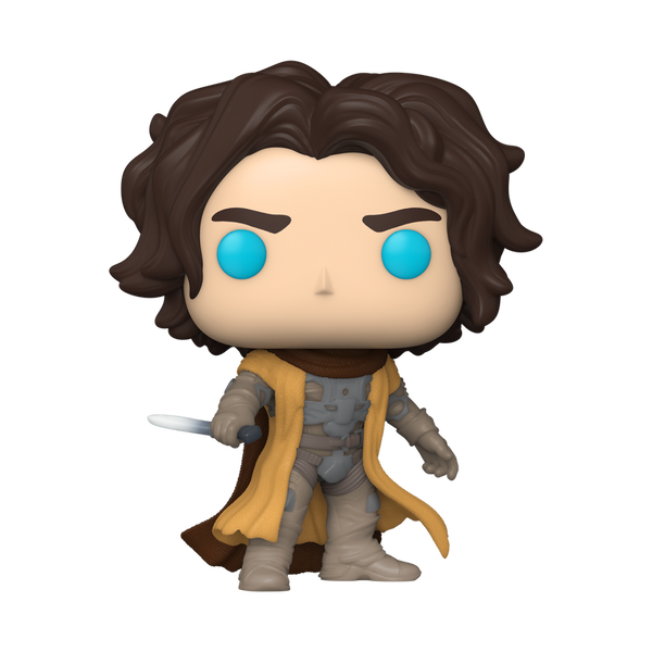 Funko Pop! Paul Atreides avec Epée
