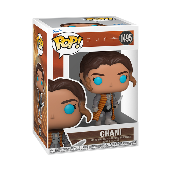Funko Pop! Chani