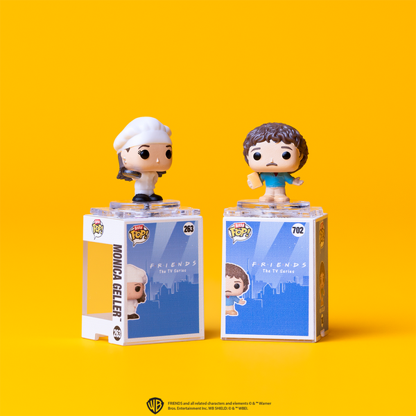 Funko Bitty Pop! Friends 4-Pack Series 4