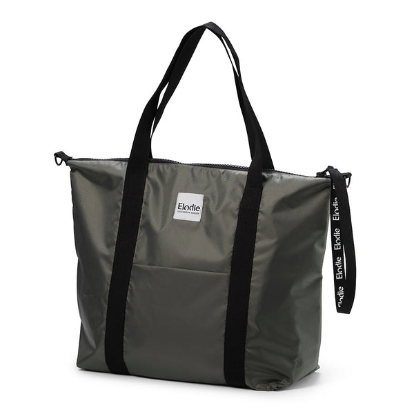 Green changing bag