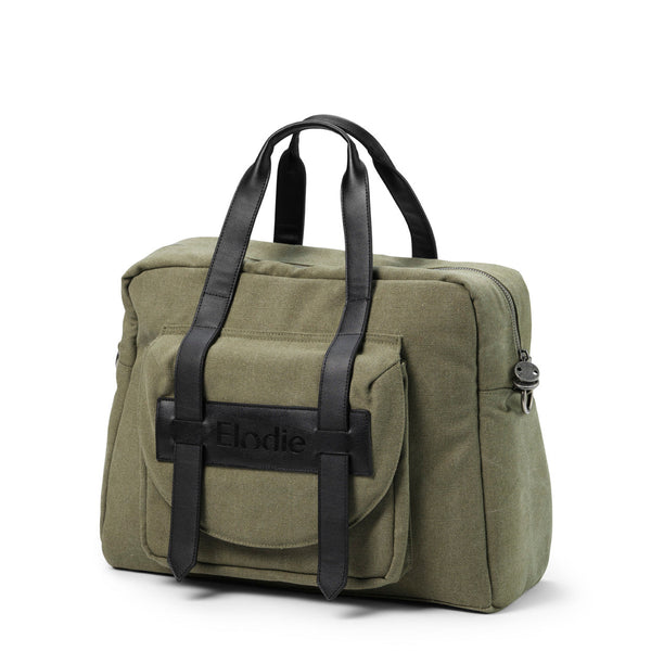 Changing bag Rebel Green Signature Edition