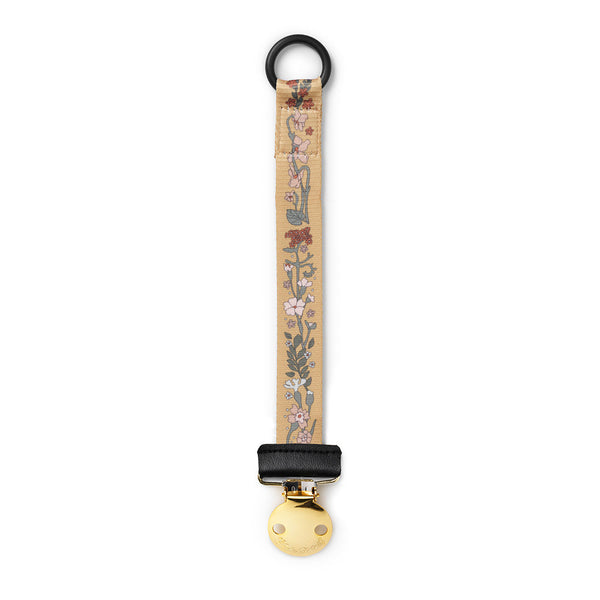 Golden Vintage Flower Golden Ties