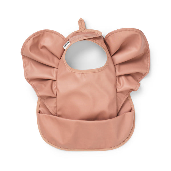 Terracotta bib
