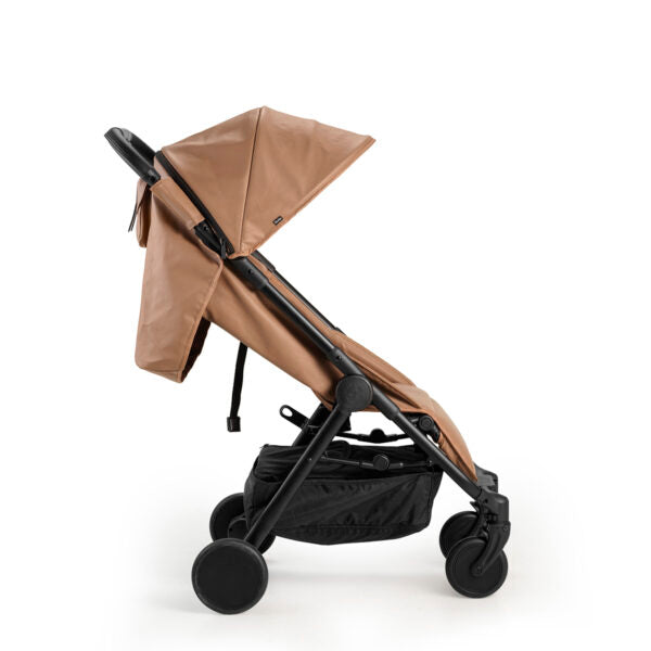 Elodie Mondo Stroller Caramel cane stroller