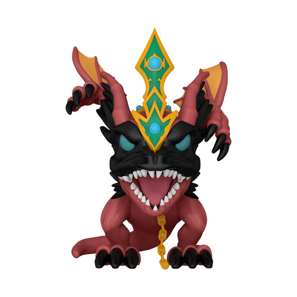 Funko Pop! Jumbo Dragon De Harpie – Yu-Gi-Oh!
