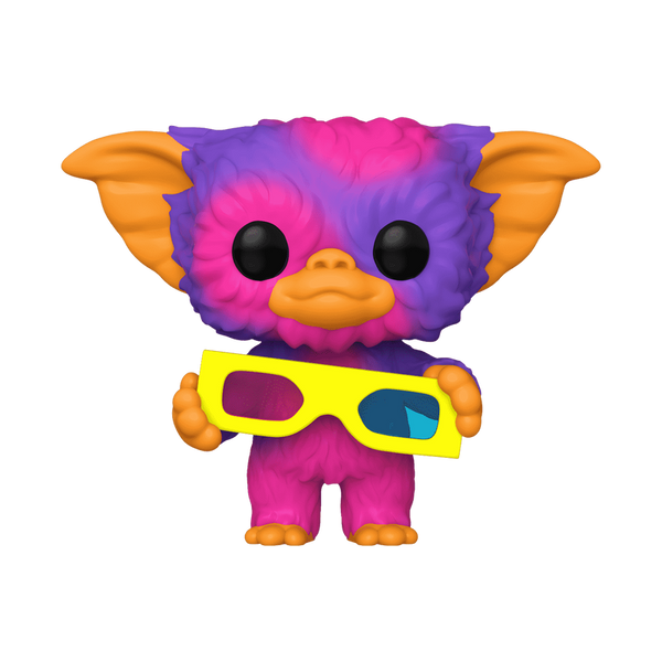 Funko Pop! Gizmo avec Lunettes 3D (Black Light) – Gremlins
