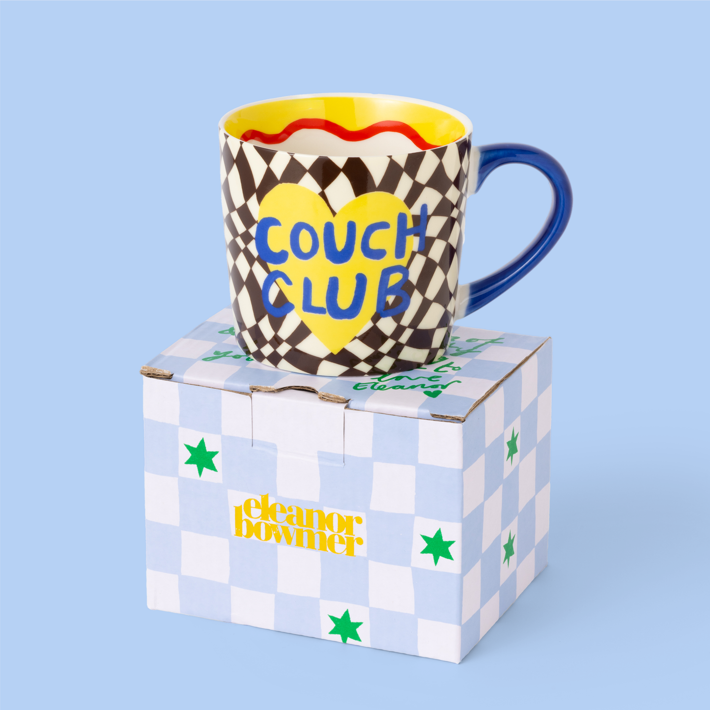 Mug Relax « Couch Club »
