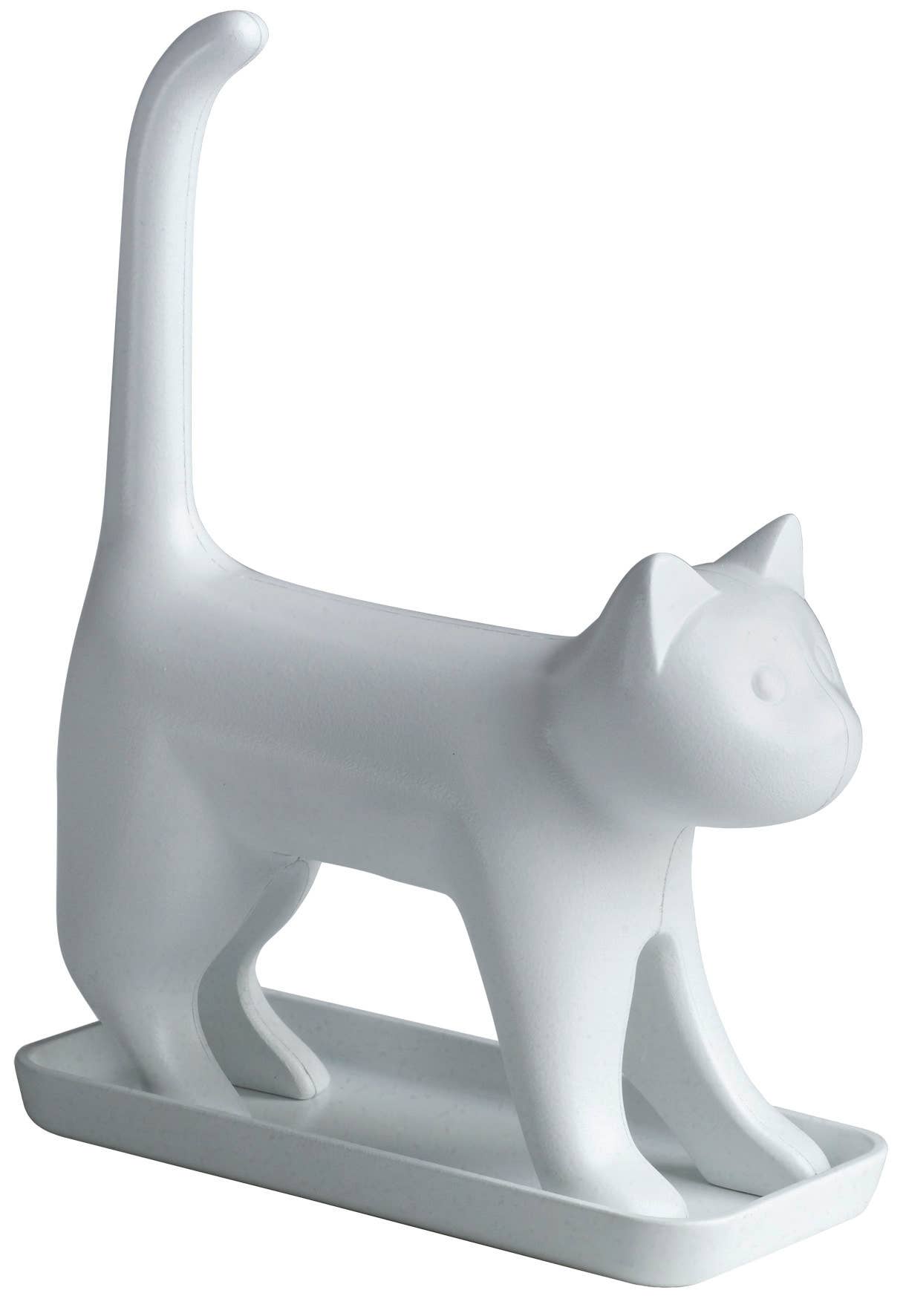 White Cat Sounding Pencil Sharpener
