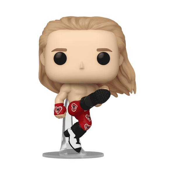 pop shawn michaels sweet chin music 141