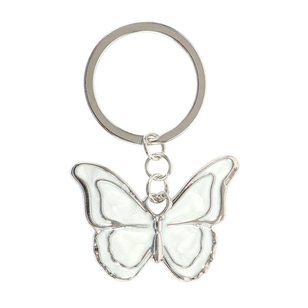 Butterfly Keychains Appear