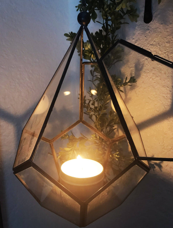Instant Ferme scented candle
