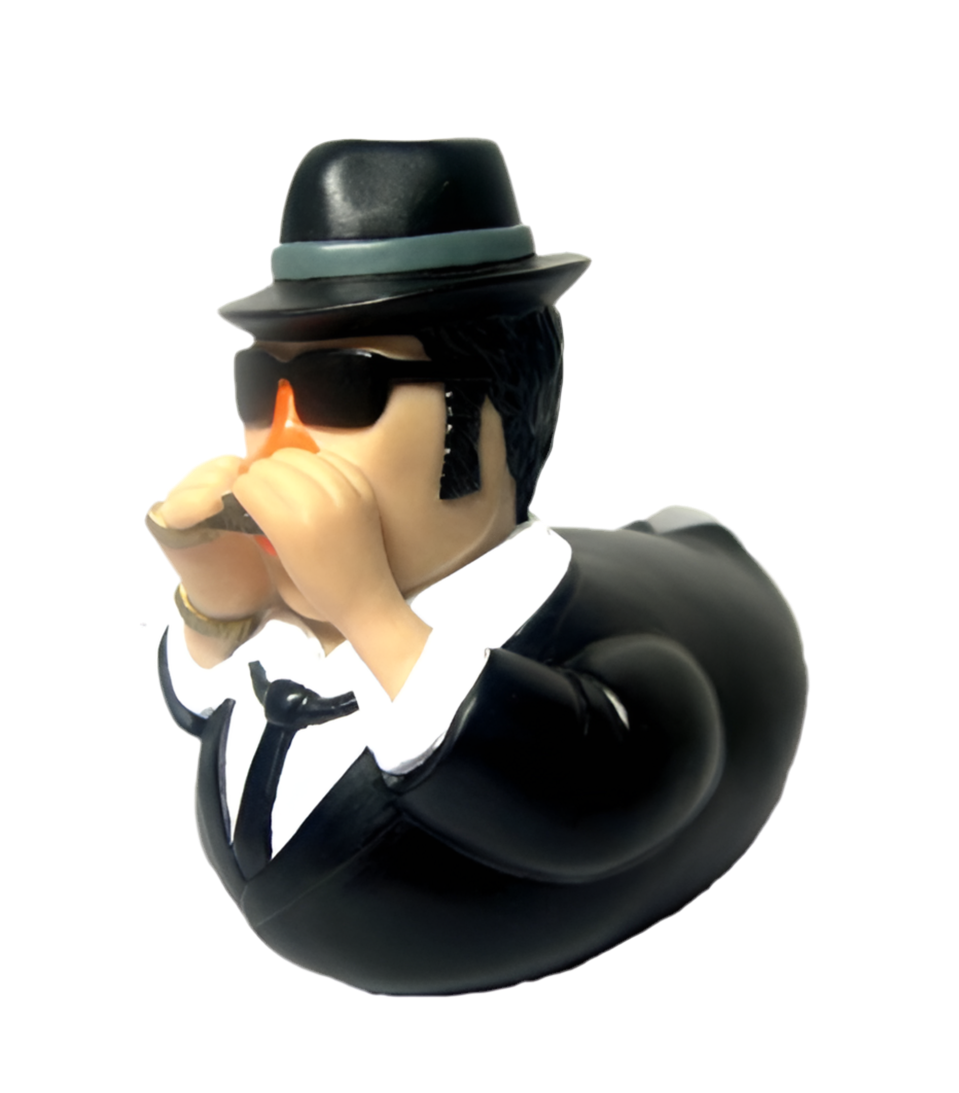 Duck The Blues Brothers
