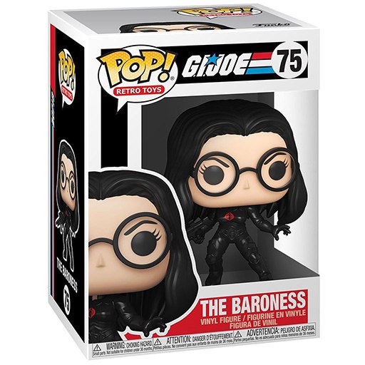 Funko The Baroness