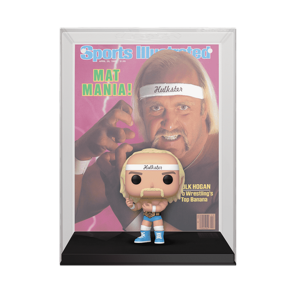 Funko Hulk Hogan - Pop! Magazine Covers