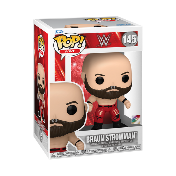 Funko Pop! Braun Strowman