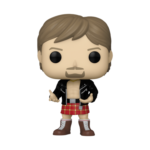 Funko Pop! “Rowdy” Roddy Piper