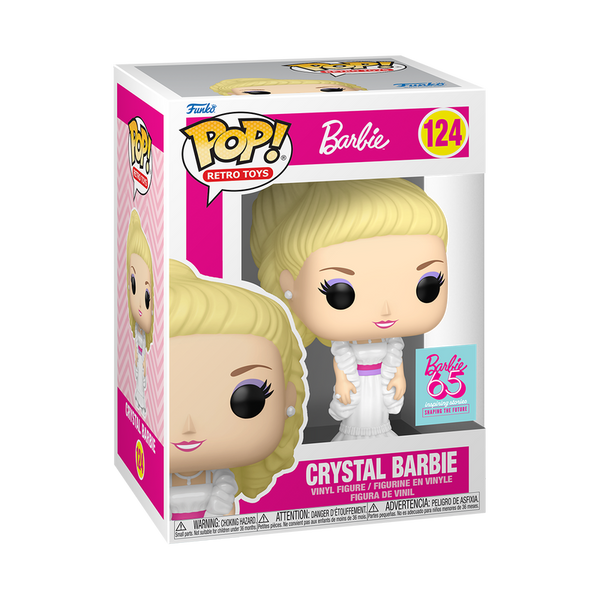 Funko Pop! Crystal Barbie