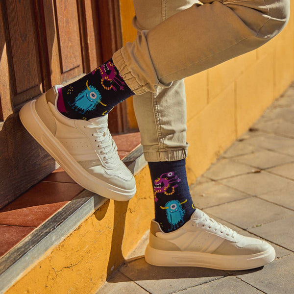 Monster Socks