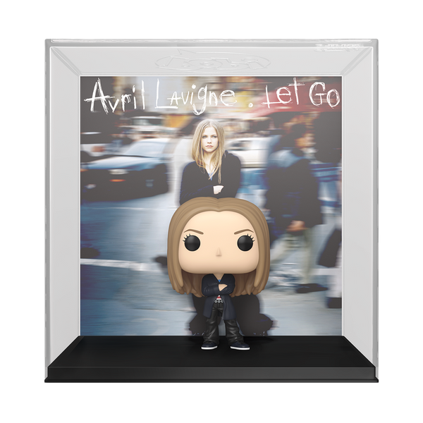 Funko Pop! Albums Cover Avril Lavigne - Let Go