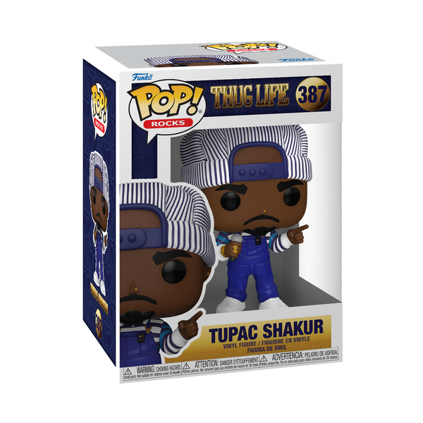 Funko Pop! Tupac Shakur