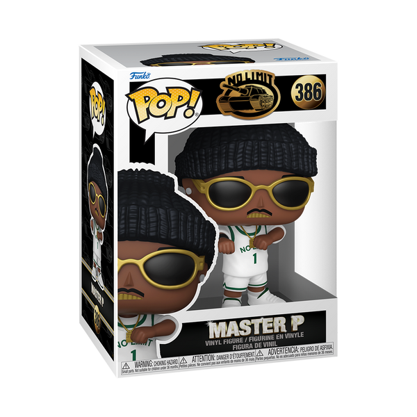 Funko Master P