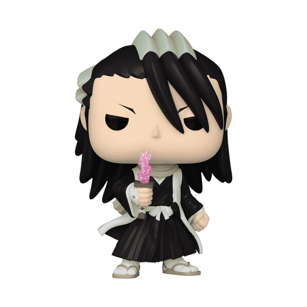 Funko Pop! Byakuya Kuchiki – Bleach