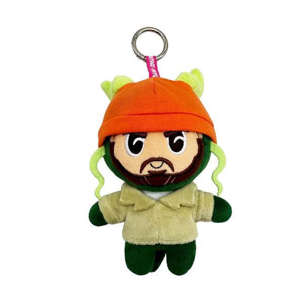 Dave Keychain (5in)