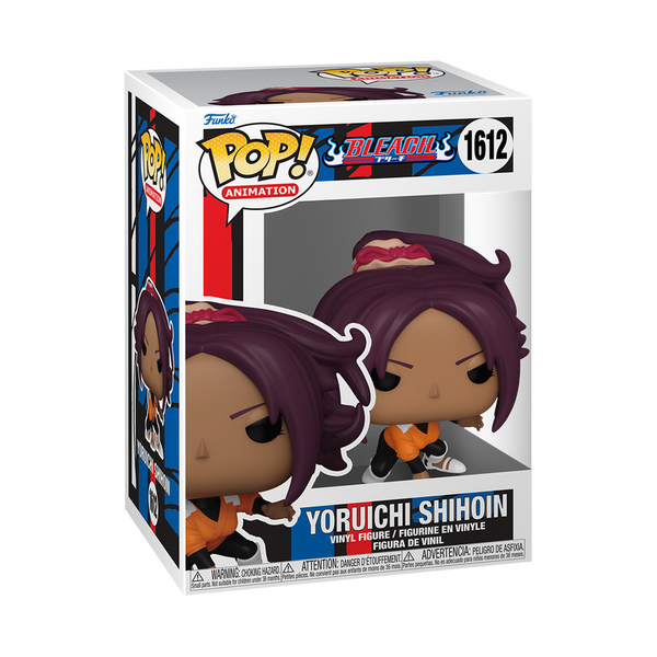 Funko Pop! Yoruichi Shihoin – Bleach