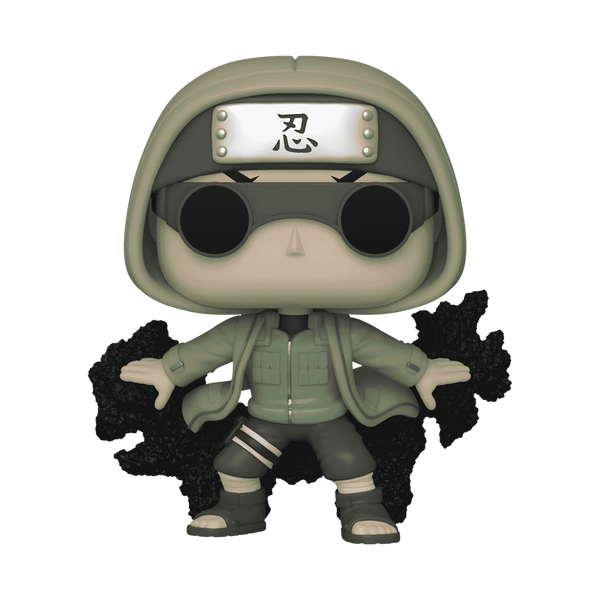 Funko Shino Aburame – Naruto