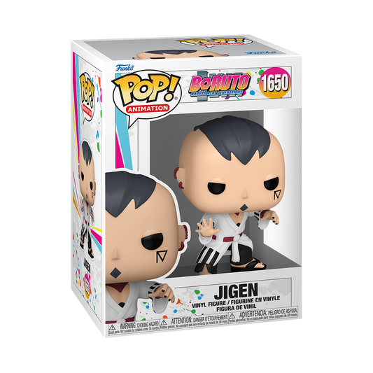 Jigen - PREORDER*