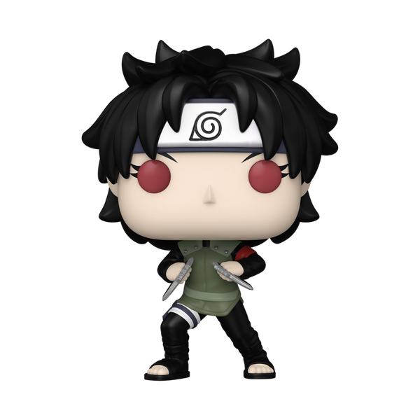 Funko Mirai Sarutobi – Naruto
