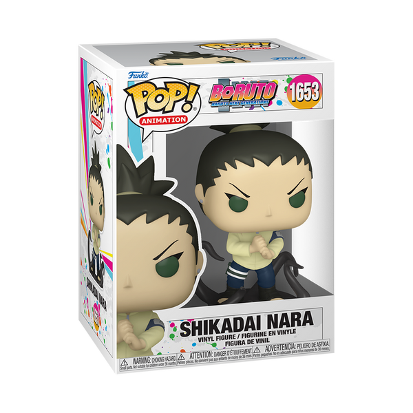 Funko Shikadai – Naruto