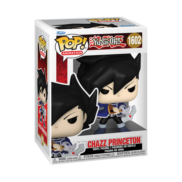 Funko Pop! Chazz Princeton – Yu-Gi-Oh!