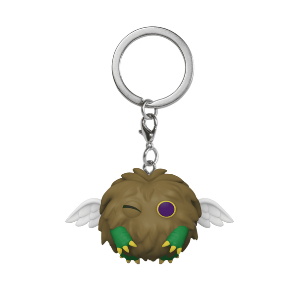Funko Pop! Keychain Kuriboh Ailée – Yu-Gi-Oh!