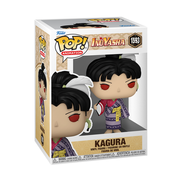 Funko Kagura – Inu-Yasha