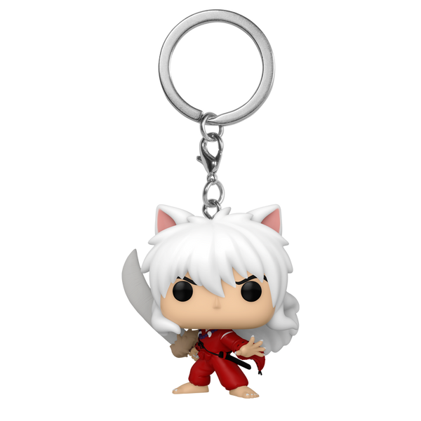 Funko Pop! Keychain Inuyasha – Inu-Yasha