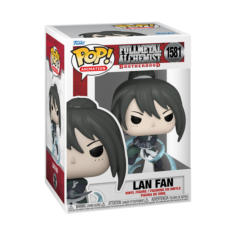 Pop! Lan Fan
