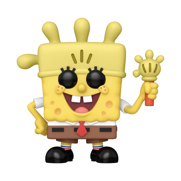 Funko Pop! Bob Glove World – Bob l'éponge