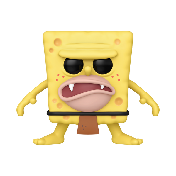 Funko Pop! Bob des Cavernes – Bob l'éponge