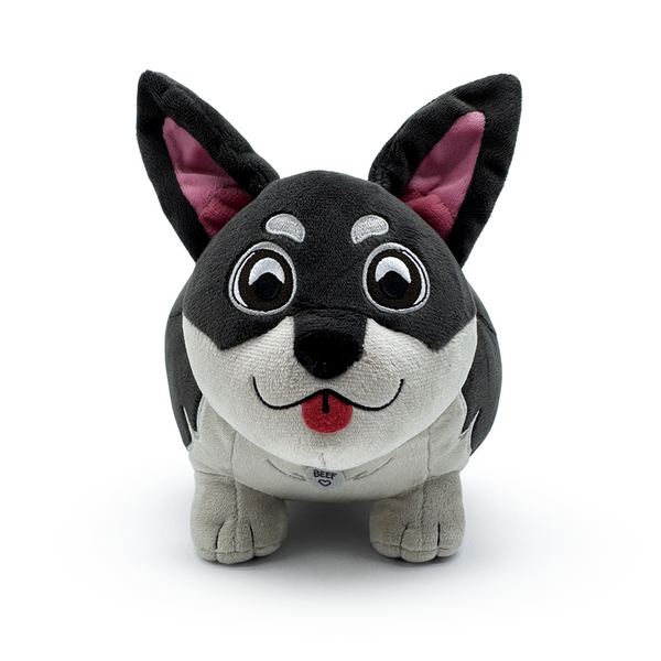 Peluche Bœuf (9 po)
