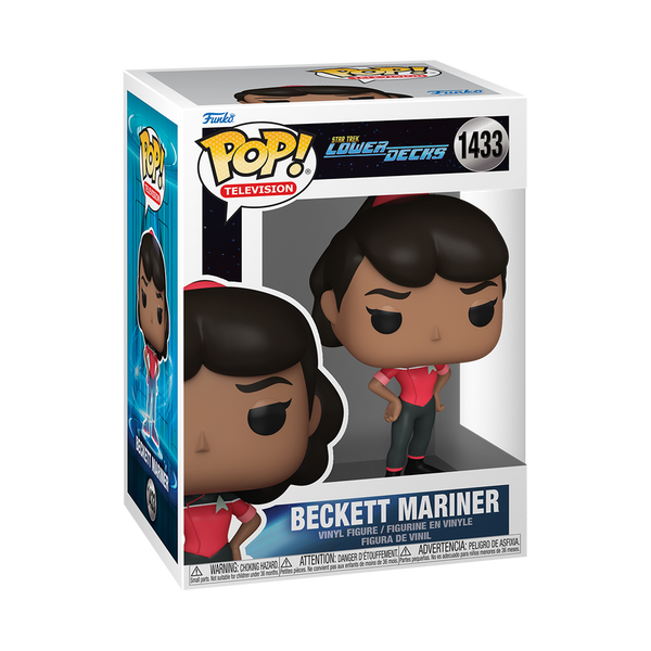 Funko Becket Mariner – Star Trek