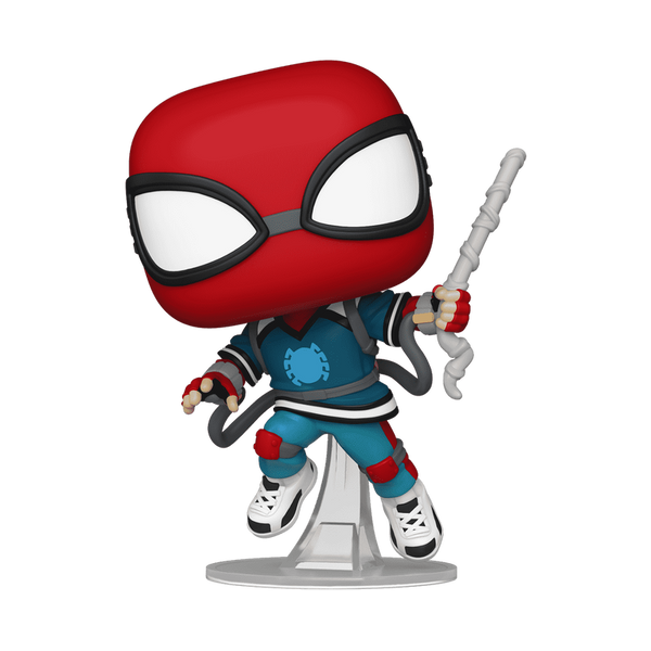 Funko Pop! Spider-Man (Homemade Suit) – Marvel