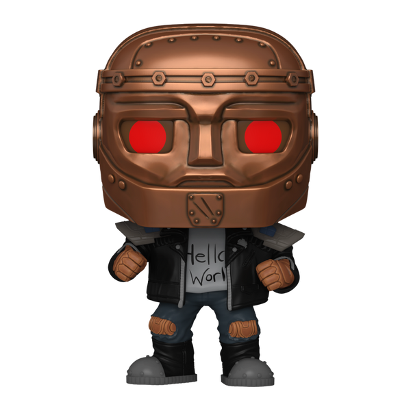 Funko Pop! Robotman – DC Comics