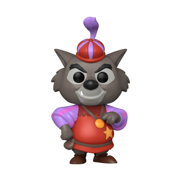 Funko Shérif de Nottingham – Disney