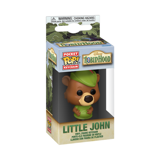 Pop! Keychain Little Jean